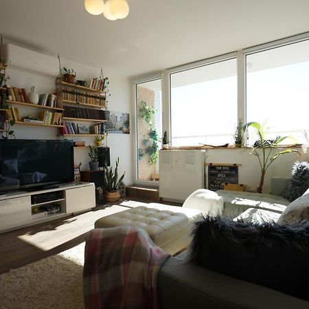 Budapest Skyline Apartment エクステリア 写真
