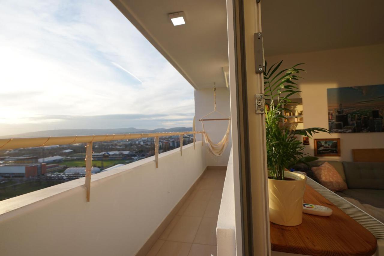 Budapest Skyline Apartment エクステリア 写真