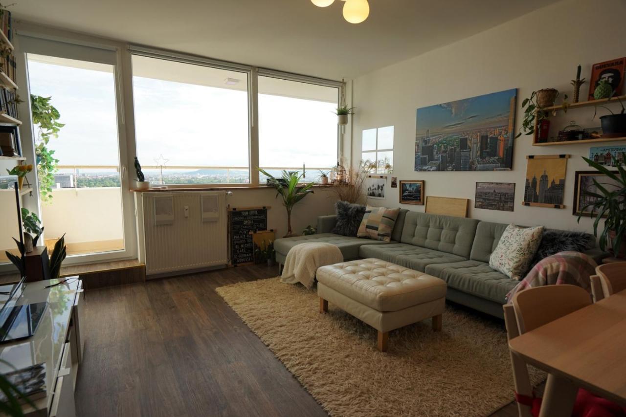Budapest Skyline Apartment エクステリア 写真