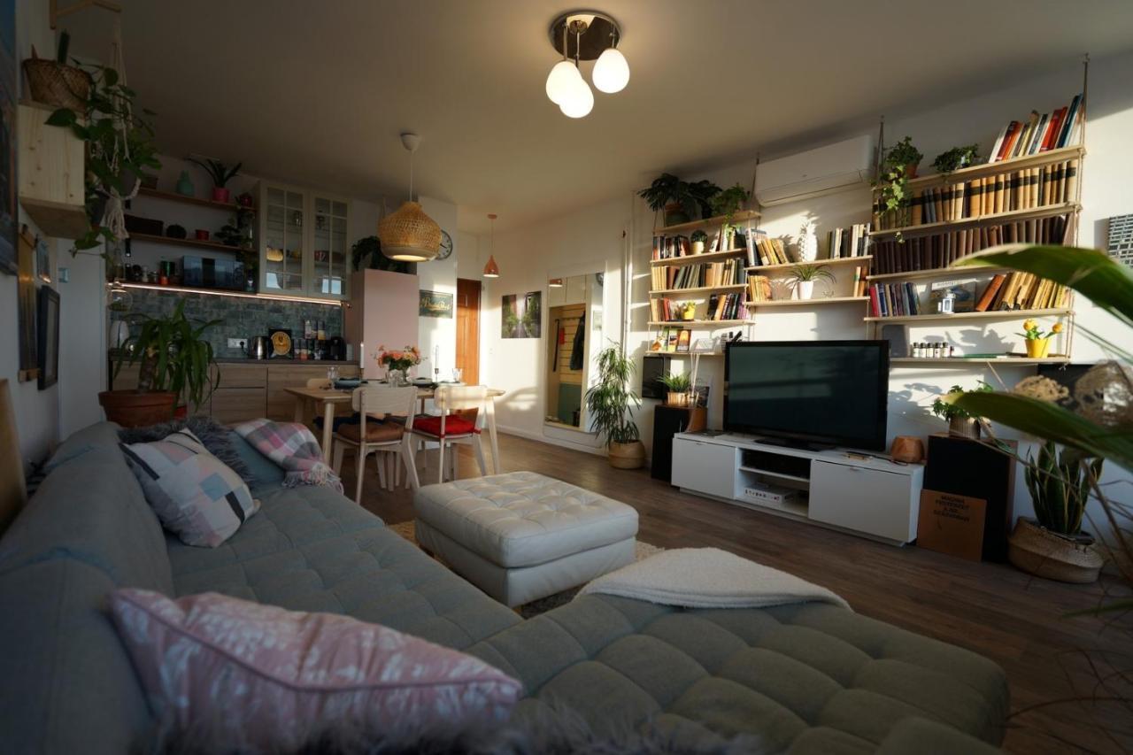 Budapest Skyline Apartment エクステリア 写真