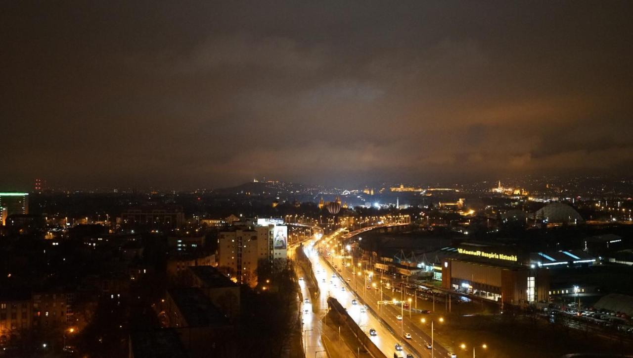Budapest Skyline Apartment エクステリア 写真