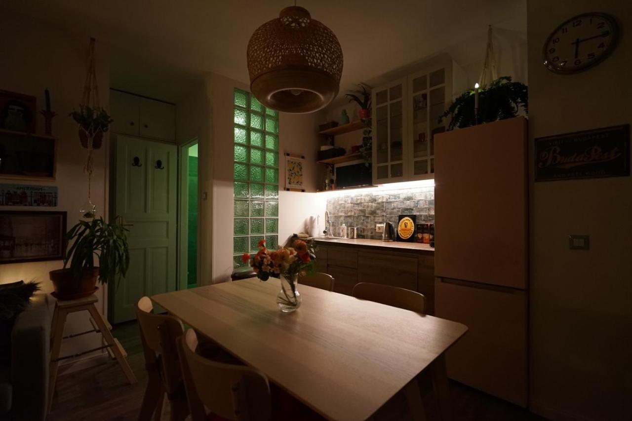 Budapest Skyline Apartment エクステリア 写真