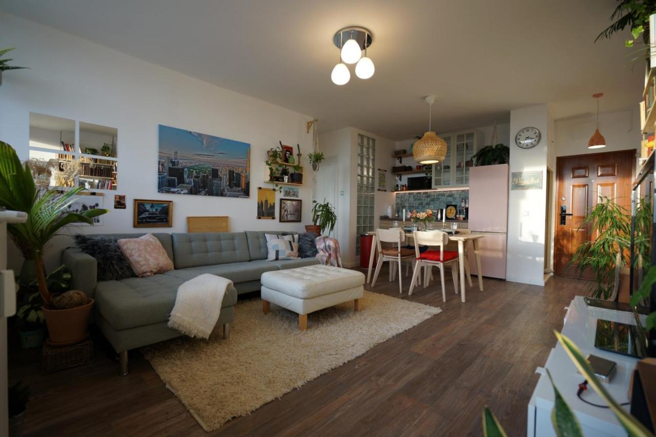 Budapest Skyline Apartment エクステリア 写真