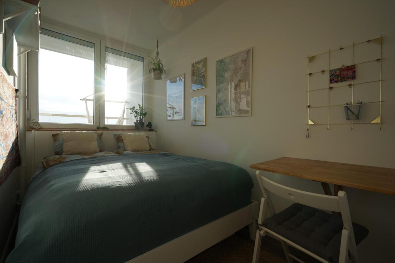Budapest Skyline Apartment エクステリア 写真