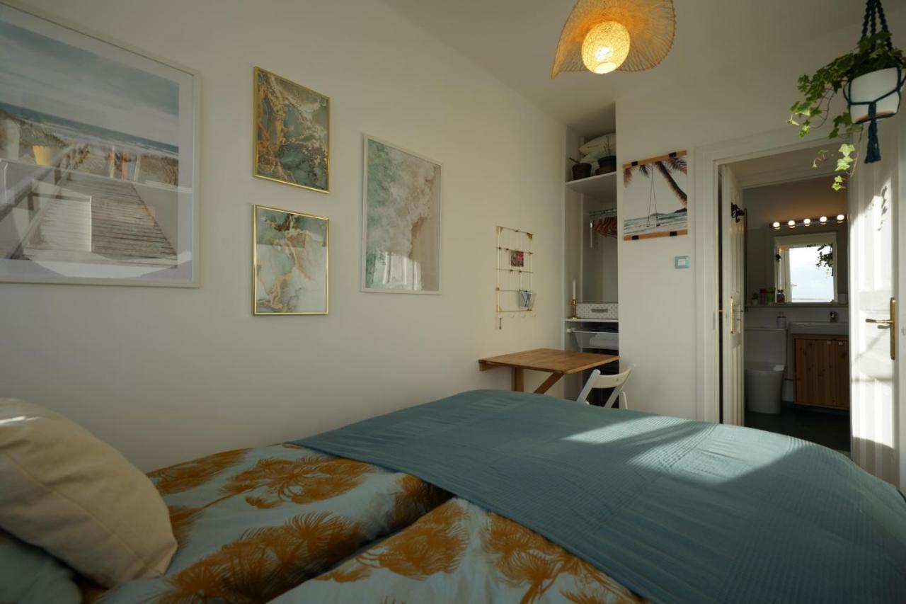 Budapest Skyline Apartment エクステリア 写真