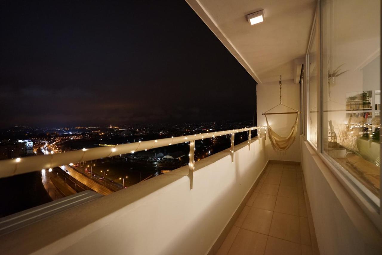 Budapest Skyline Apartment エクステリア 写真