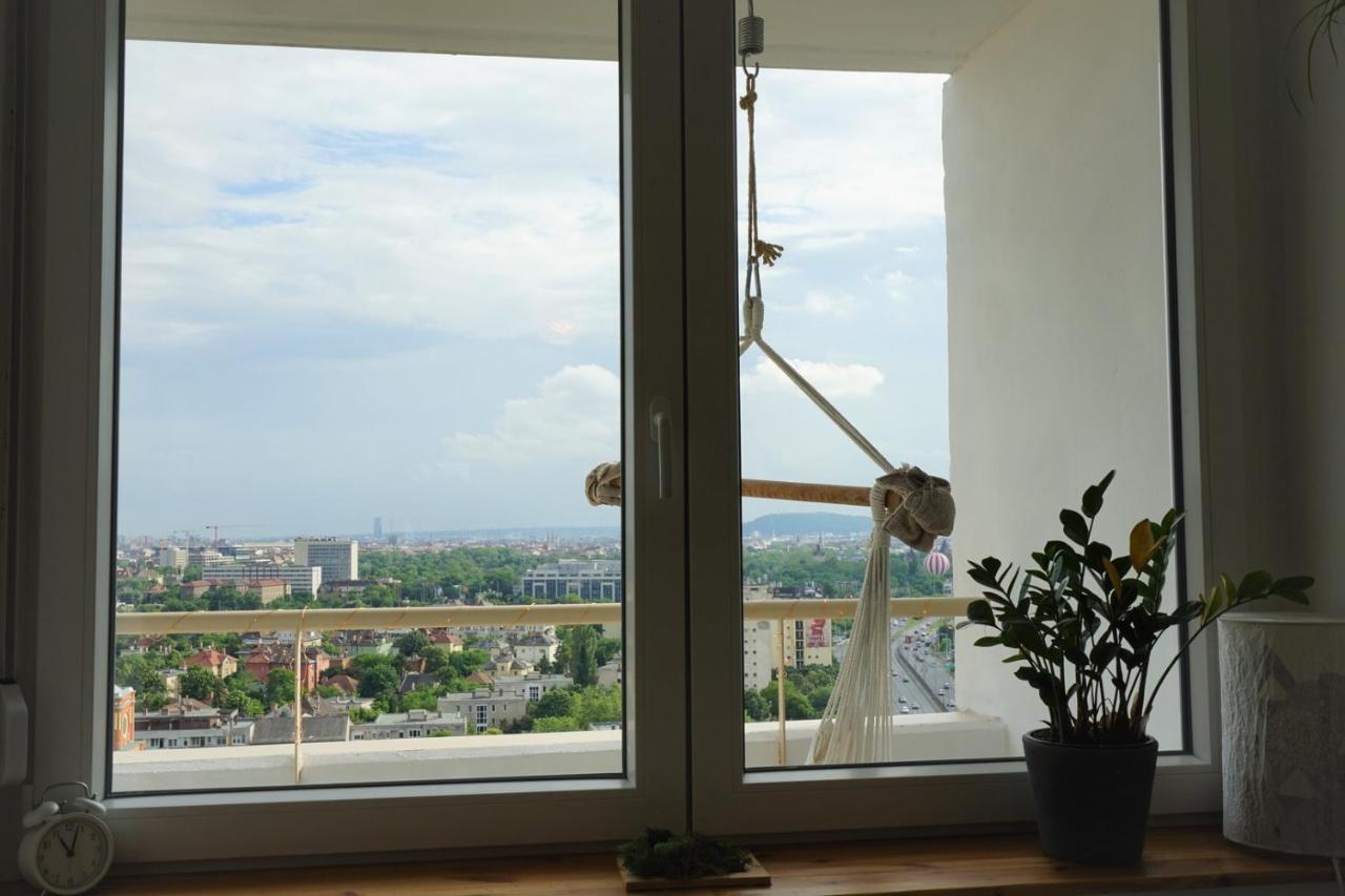 Budapest Skyline Apartment エクステリア 写真