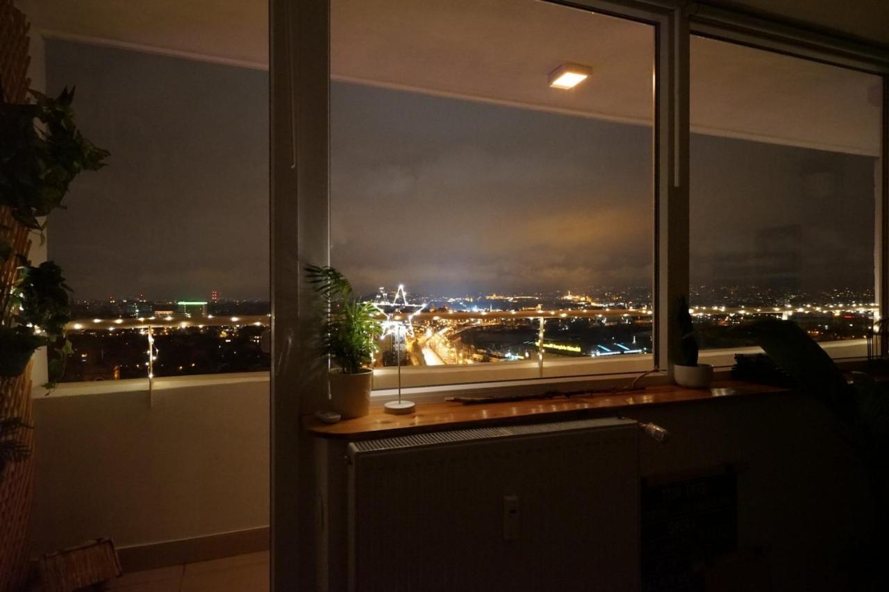 Budapest Skyline Apartment エクステリア 写真