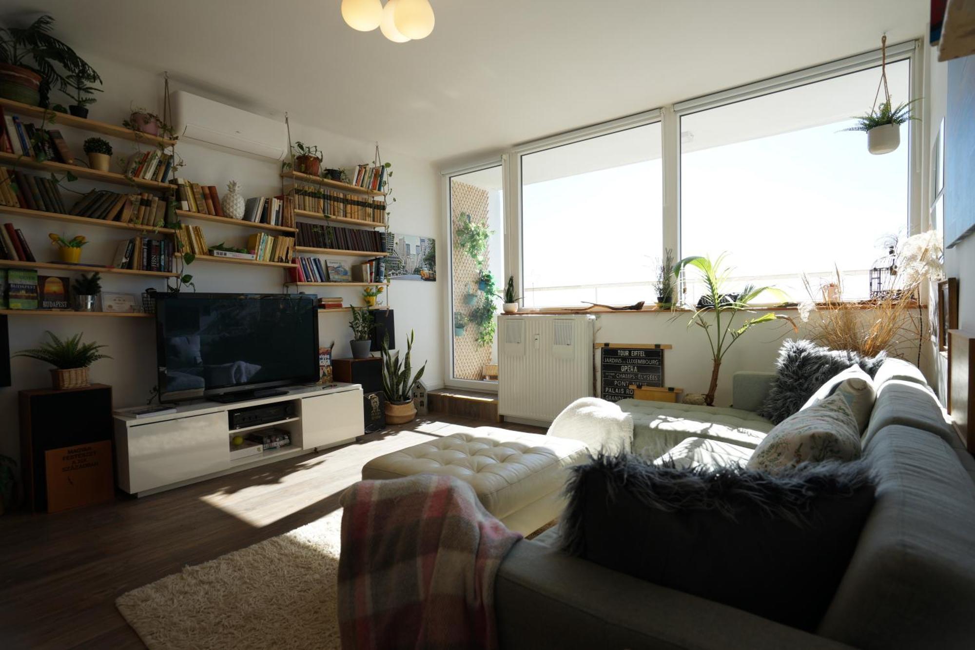 Budapest Skyline Apartment エクステリア 写真